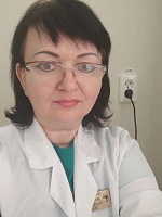 Дружинина Элла Леонидовна