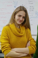 Мамелина Анастасия Сергеевна