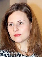 Таашева Ольга Эдуардовна