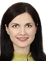 Овсянникова Анастасия Никитична