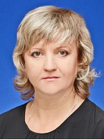 Сергеева Нина Ивановна