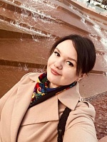 Карапетян Оксана Евгеньевна