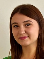 Кокая Анастасия Руслановна