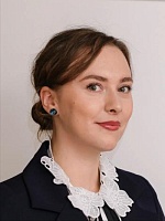 Бондаренко Екатерина Витальевна
