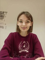Солтыс Вероника Витальевна