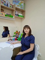 Антошик Анна Викторовна