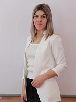 Страхолысова Мария Геннадьевна
