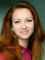 Кривошеева Анна Владимировна