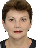 Рыбникова Ирина Александровна