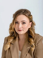Гребенева Евгения Валерьевна