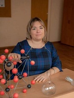 Каменецкая Светлана Сергеевна
