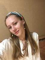 Волчанская Вероника Викторовна
