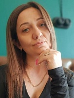 Горячева Елена Юрьевна