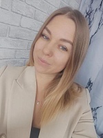 Стерхова Анастасия Андреевна