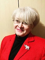 Вергелес Елена Александровна