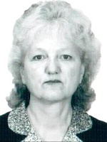 Затеева Любовь Ивановна