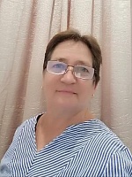 Лазарева Ольга Викторовна