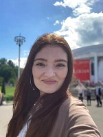 Топольян Агата Вартановна