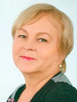 Тимакова Любовь Тихоновна