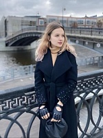 Мезенцева Лейла Владимировна