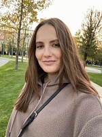 Левчишина Яна Дмитриевна