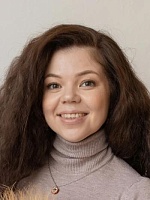 Ветошкина Екатерина Вадимовна