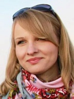Агафонова Евгения Николаевна