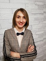 Данилова Елена Романовна