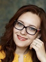 Алисова Ольга Сергеевна