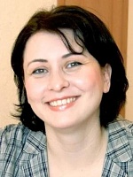 Манина Светлана Ивановна