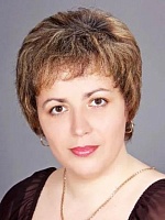 Вознюк Наталия Геннадиевна