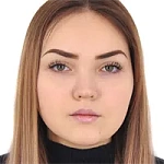 Дарья  Андреевна  Вихрова