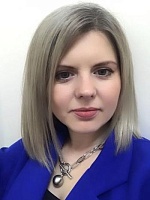 Шугаева Мария Дмитриевна