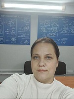 Костикова Юлия Олеговна