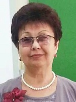 Егорушкина Венера Ильтузаровна