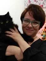 Тебенёва Елена Сергеевна