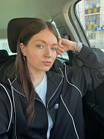 Бурнашова Анастасия Анатольевна