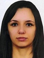 Рябко Виктория Михайловна