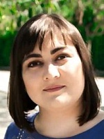 Абрегова Джанета Каплановна