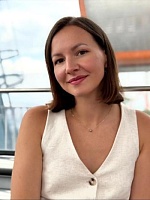 Еремчук Алиса Евгеньевна