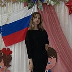 Анастасия  Михайловна  Яриш