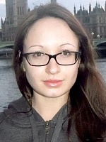 Щербакова Татьяна Олеговна