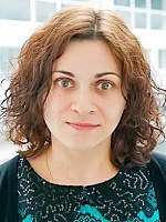 Никогосян Сусанна Альбертовна