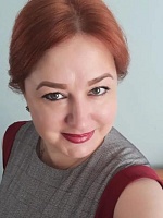 Криченко Мария Александровна