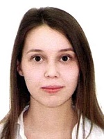 Никонова Алина Игоревна