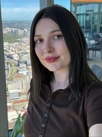 Ганшина Мария Валерьевна