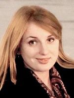 Говоруцкая Ирина Алексеевна