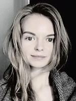 Слизовская Екатерина Валерьевна
