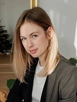 Терегеренко Оксана Дмитриевна
