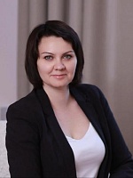 Перцовкина Галина Викторовна